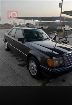 مرسيدس بنز E-Class